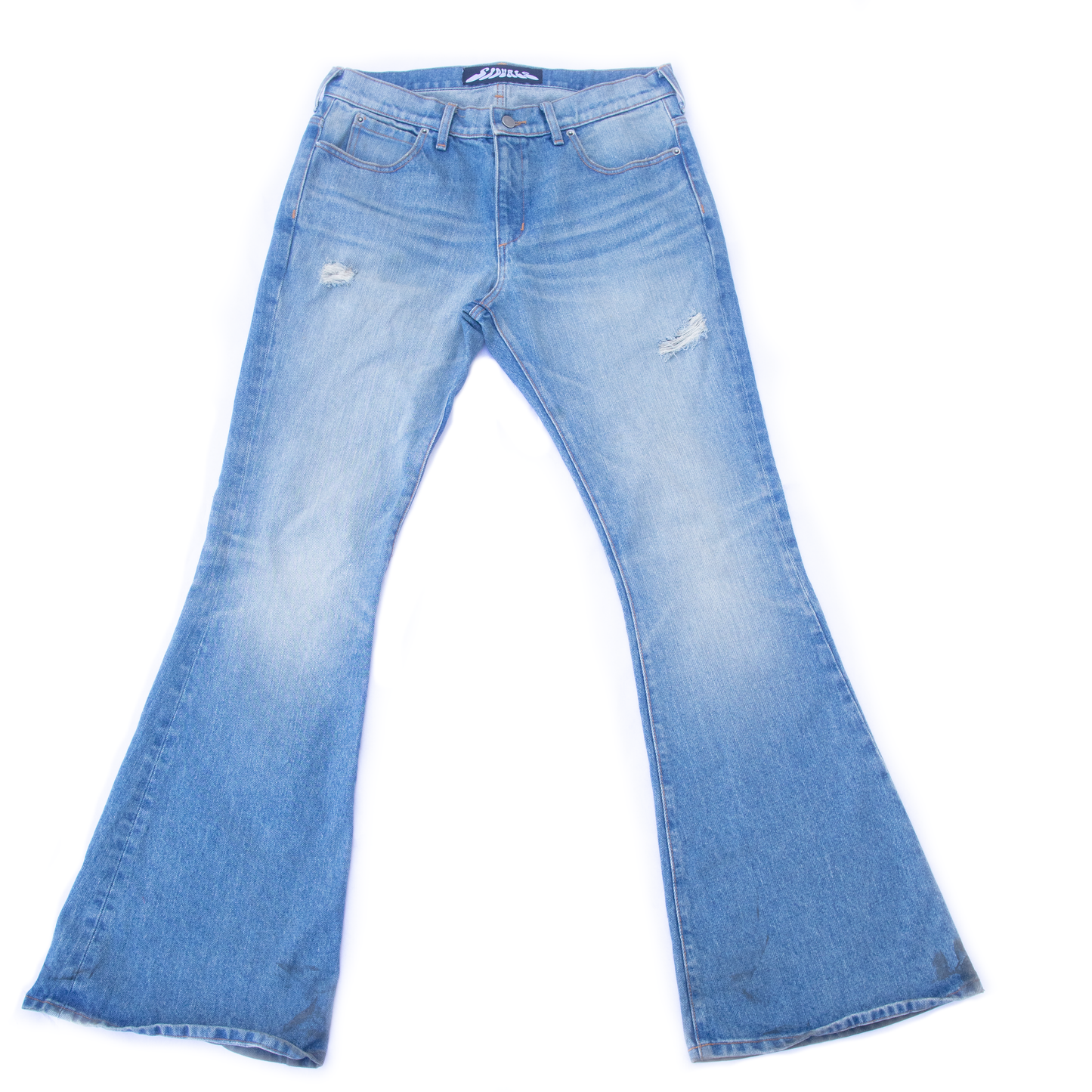 "Vintage" Essential Flares