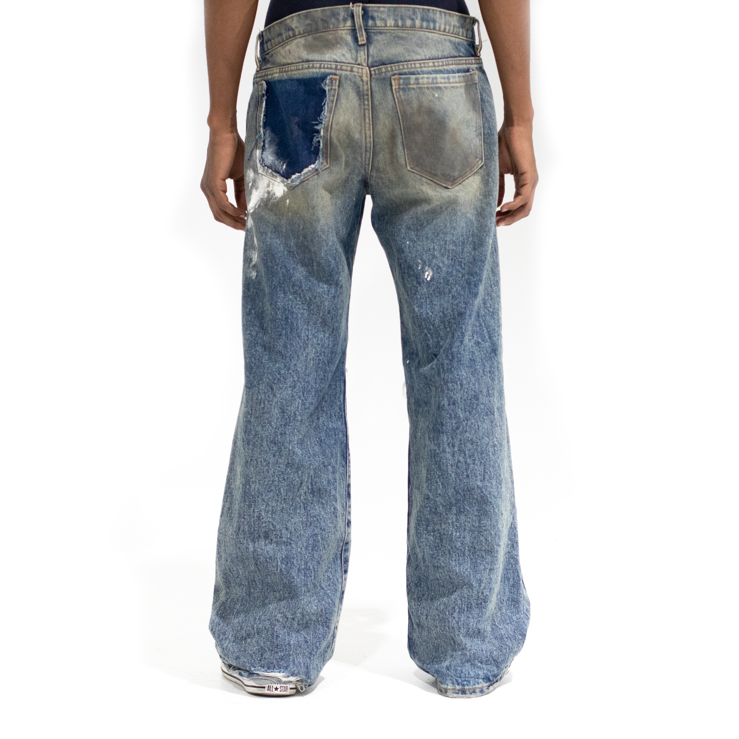 "Seattle Dirt" Denim