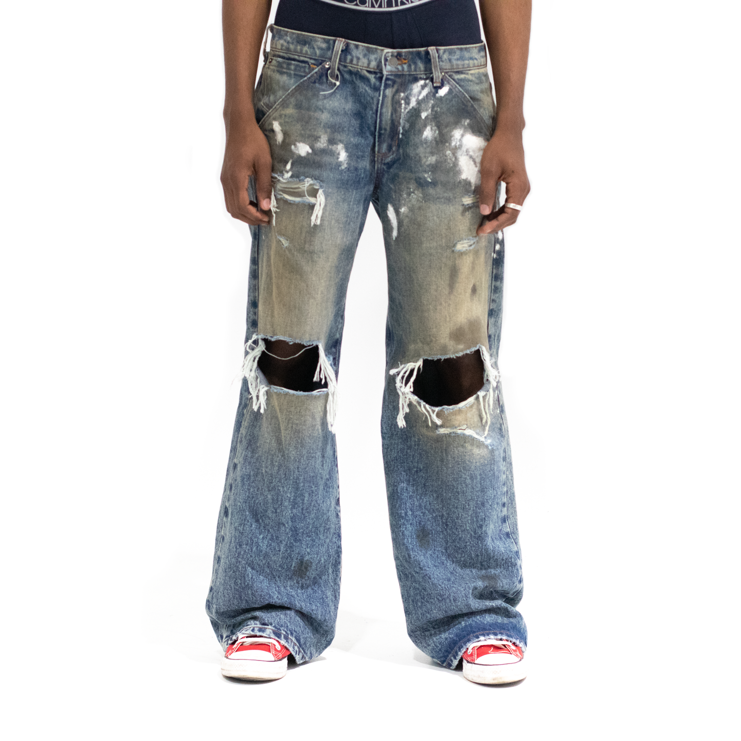 "Seattle Dirt" Denim