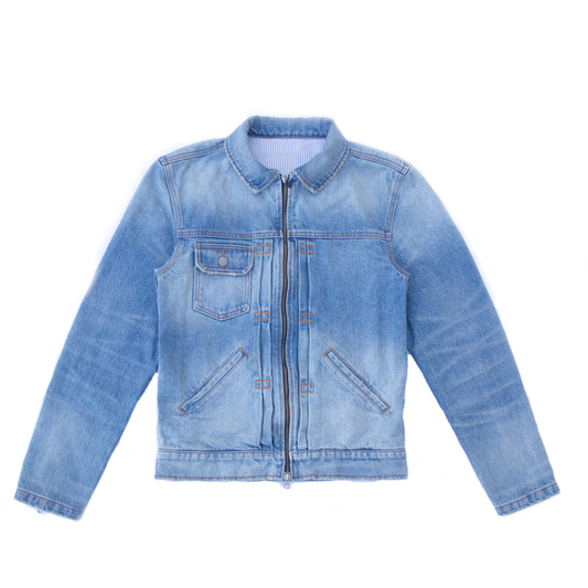 "Vintage" Type 1 Trucker Jacket