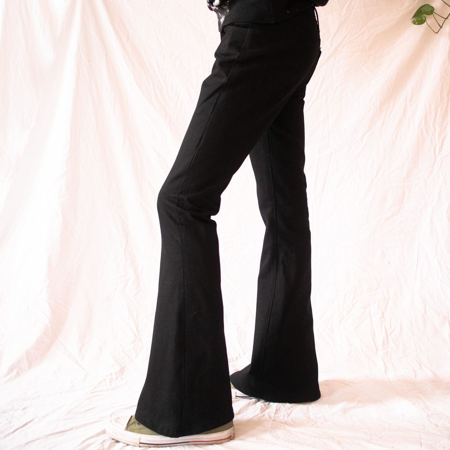 "Black" Essential Flares